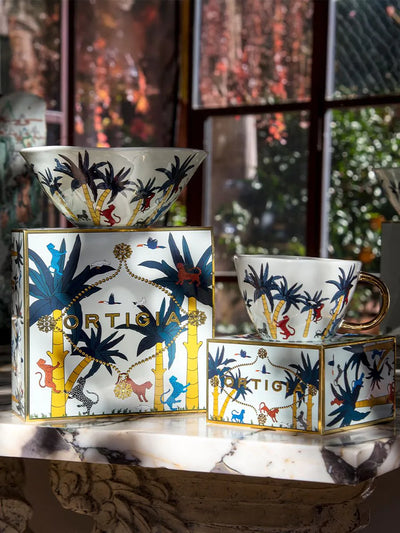 Ortigia - Wonky Ceramics