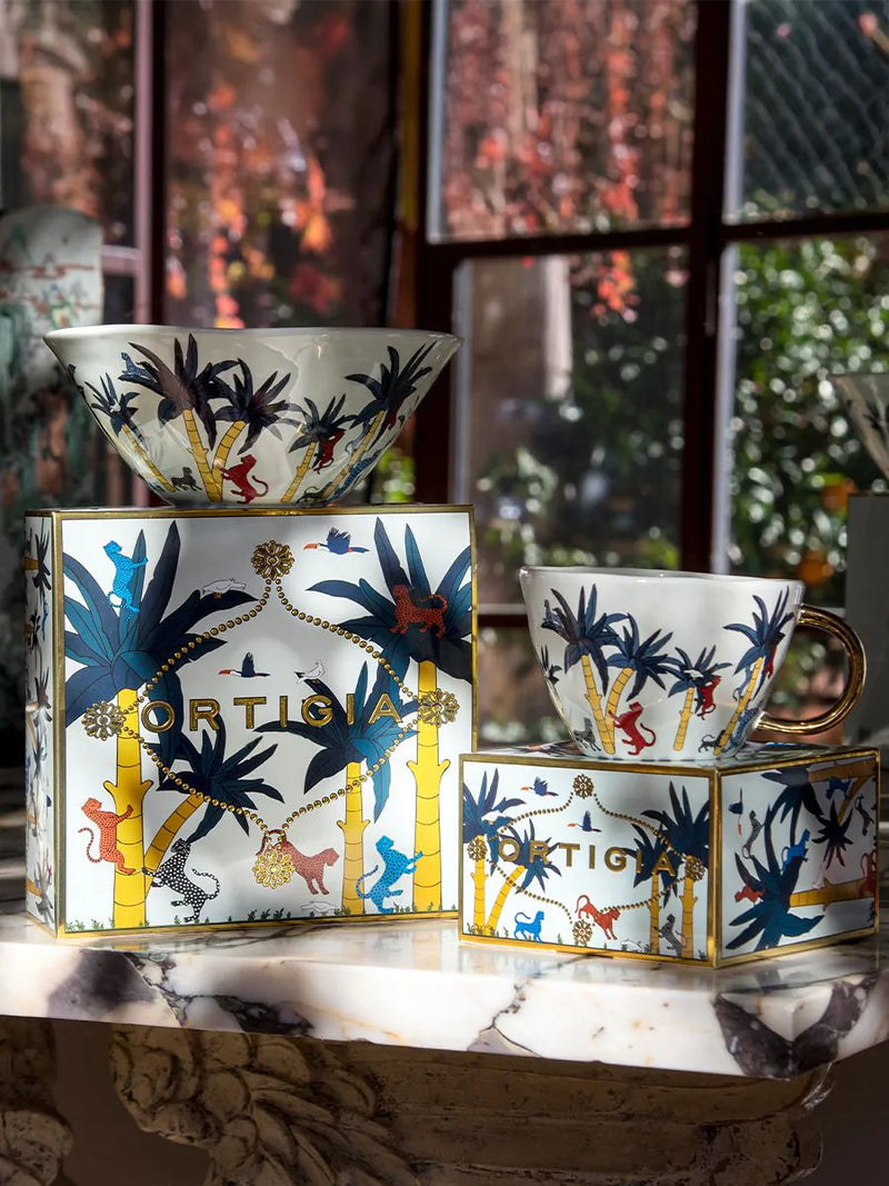 Ortigia - Wonky Ceramics