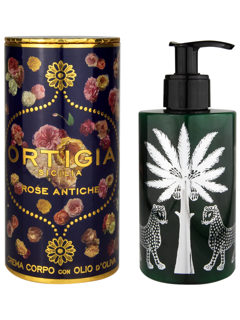 Ortigia - Rose Antiche Body Cream 300ml