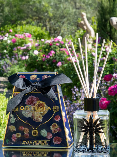 Ortigia - Rose Antiche Diffuser
