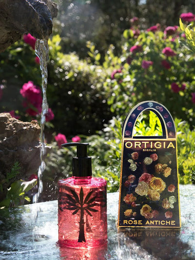 Ortigia - Rose Antiche Liquid Soap 300ml