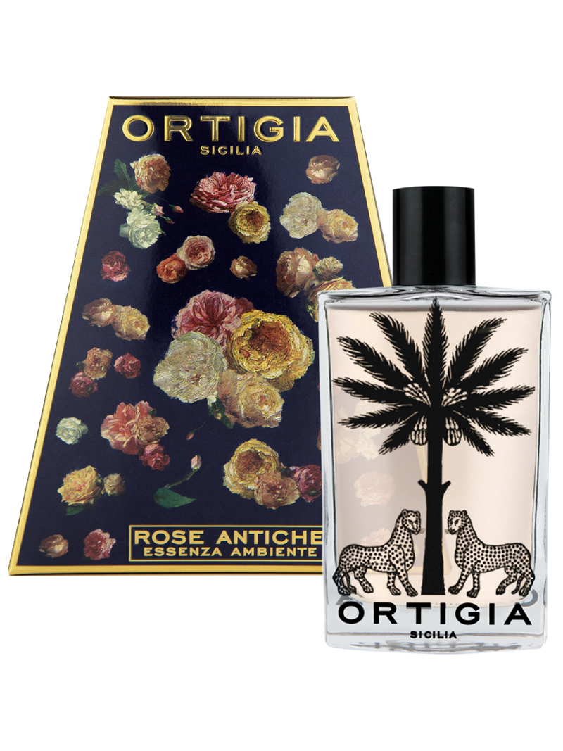 Ortigia - Rose Antiche Room Essence 100ml