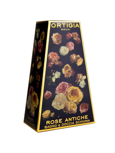 Ortigia - Rose Antiche Shower Gel