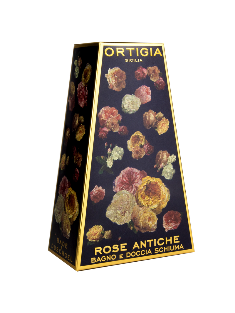 Ortigia - Rose Antiche Shower Gel