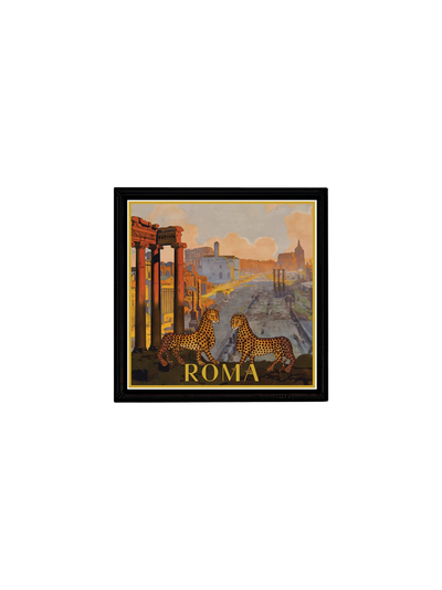 Ortigia - Tray Roma