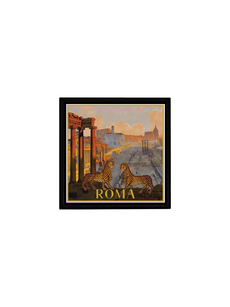 Ortigia - Tray Roma