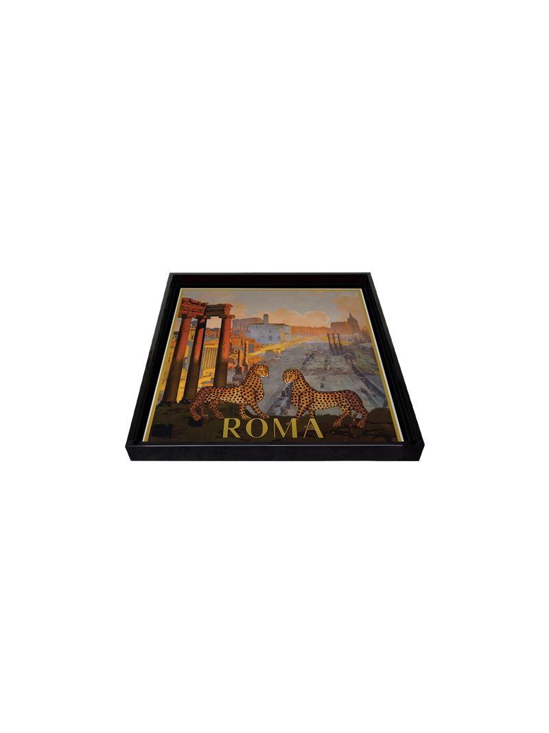 Ortigia - Tray Roma