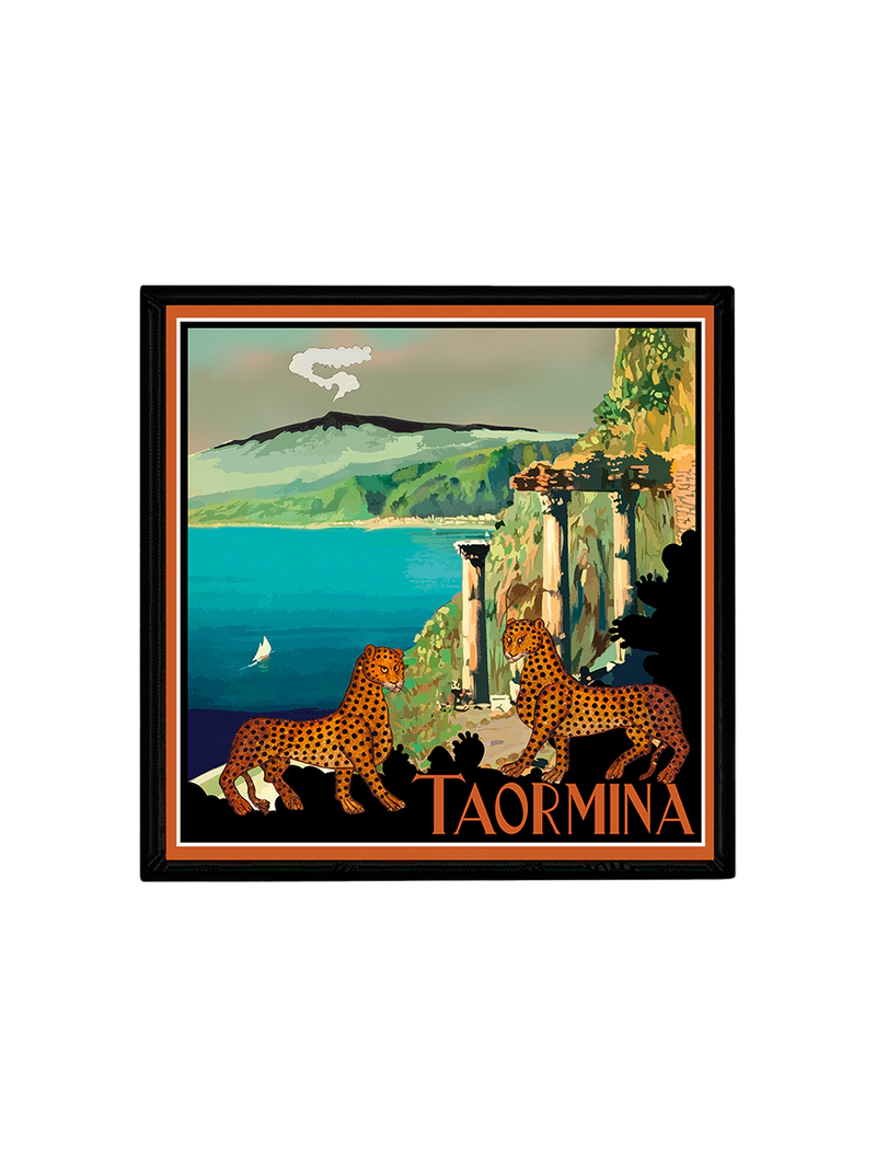 Ortigia - Tray Taormina