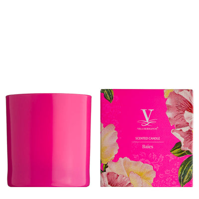 Vila Hermanos - Fluor Collection - Baies Candle