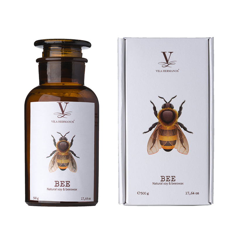 Vila Hermanos - Talisman Collection - Bee Candle