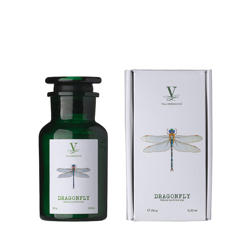 Vila Hermanos - Talisman Collection - Dragonfly Candle