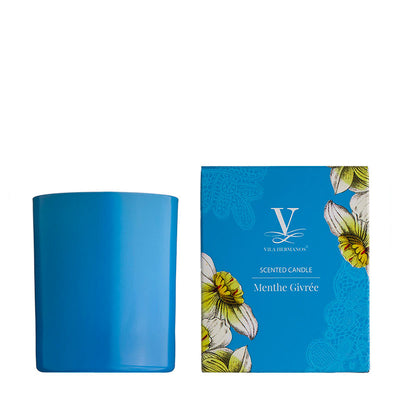 Vila Hermanos - Fluor Collection - Mint Givrée Candle