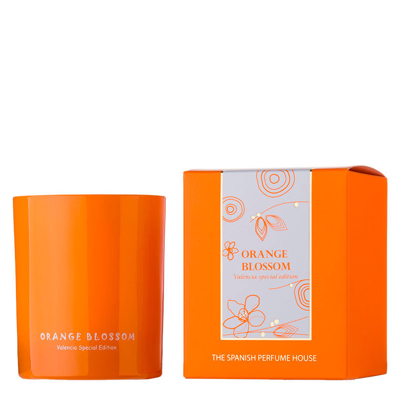 Vila Hermanos - Valencia Collection - Orange Blossom Candle
