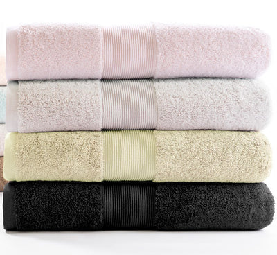 Moss River Luxury Towel Collection - Discontinued Colours