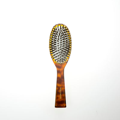 Koh-I-Noor - Women's Pneumatic Hair Brush With Mixed Pins Plastic And Boar