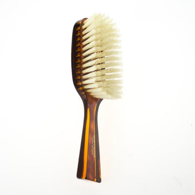 Koh-I-Noor - Hair Brush With Natural Soft Whitened Bristles