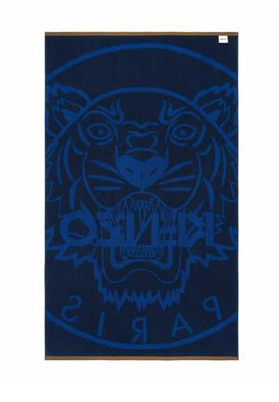 Kenzo Beach Towel - New Tiger
