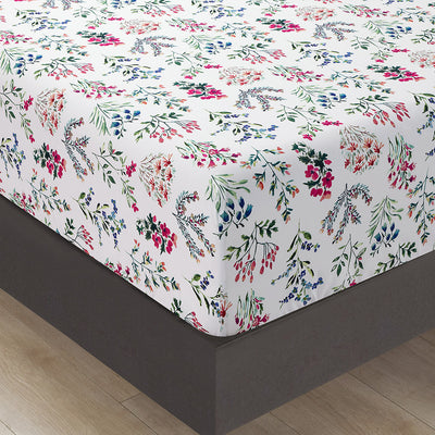 Botanical - Fitted Sheet