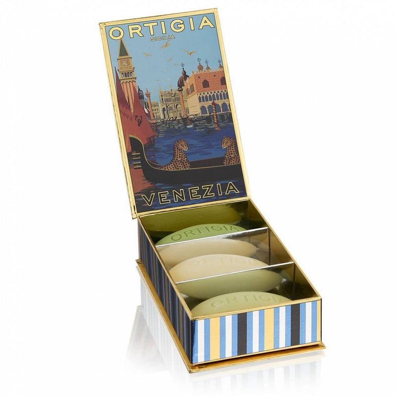 Ortigia Venezia - Soaps Gift Set