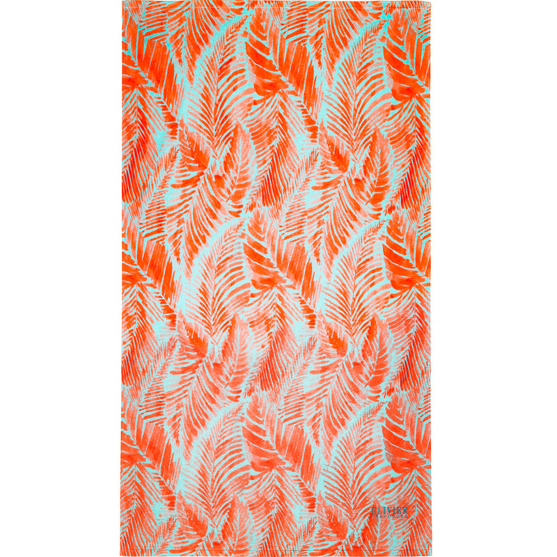 Olivier Desforges Beach Towel - Coco Palm