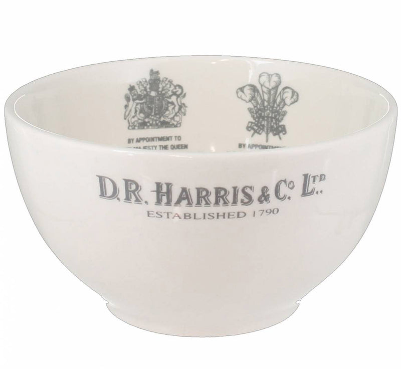 D.R. Harris - Burleigh Shaving Bowl