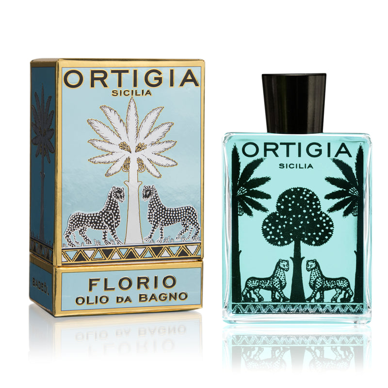 Ortigia Florio - Bath Oil (200mL)