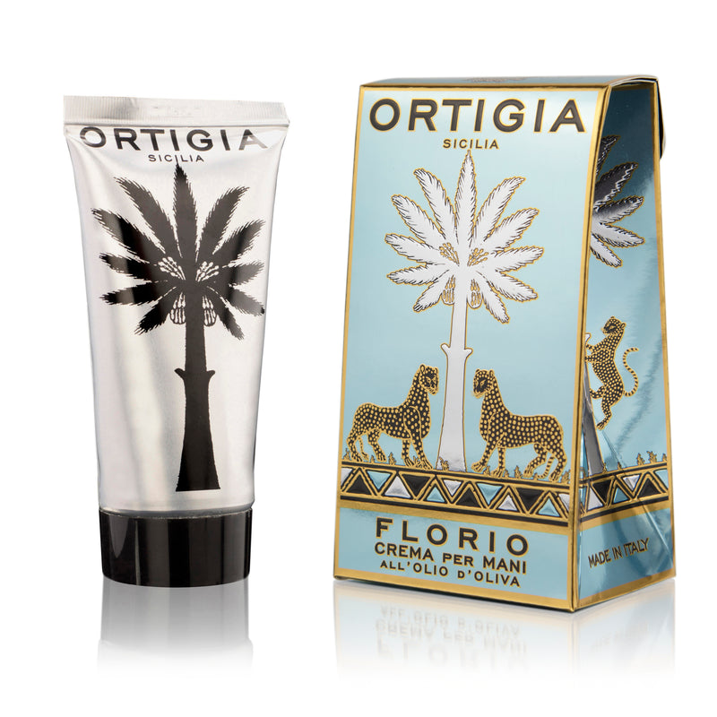 Ortigia Florio - Hand Cream (80mL)