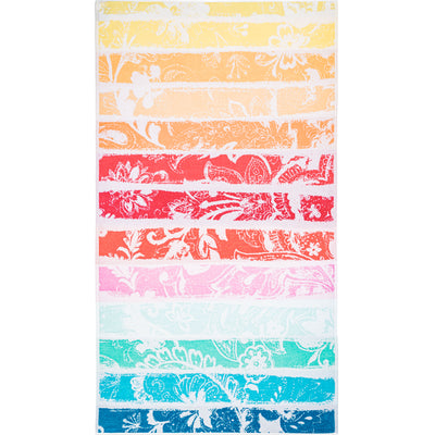 Beach Towel - Galaxidi