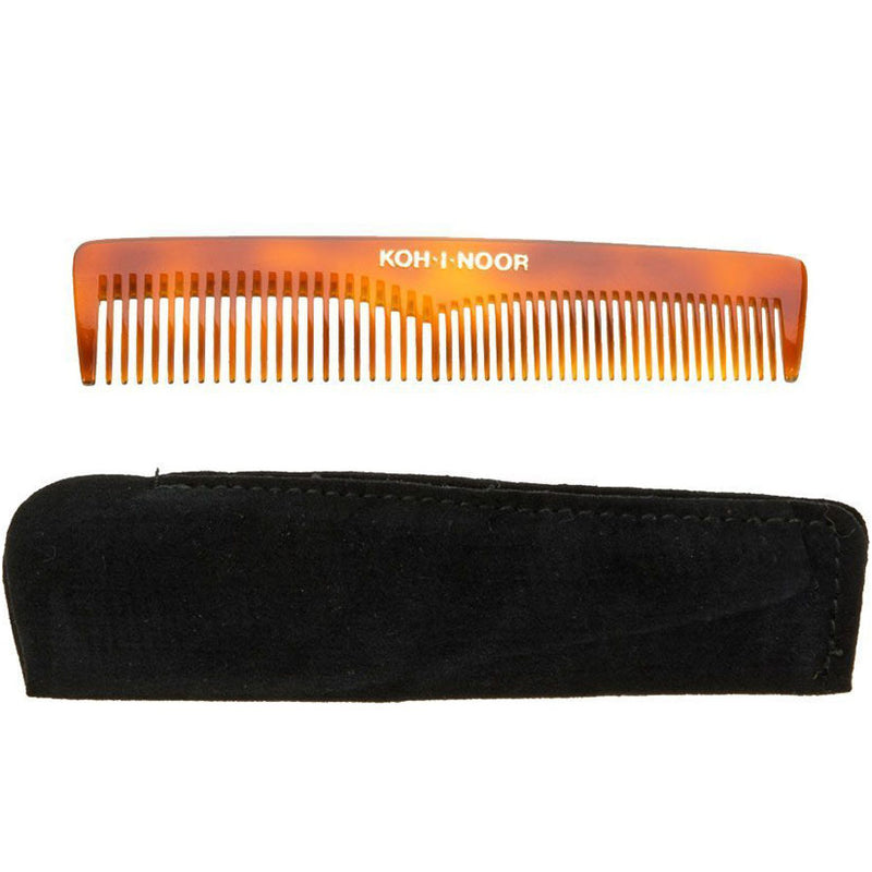 Koh-I-Noor - Pocket Comb with Pouch