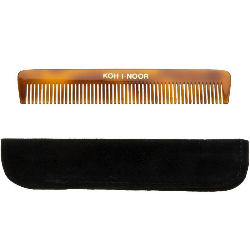 Koh-I-Noor - Pocket Comb with Pouch
