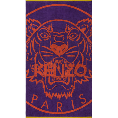 Kenzo Beach Towel - New Tiger