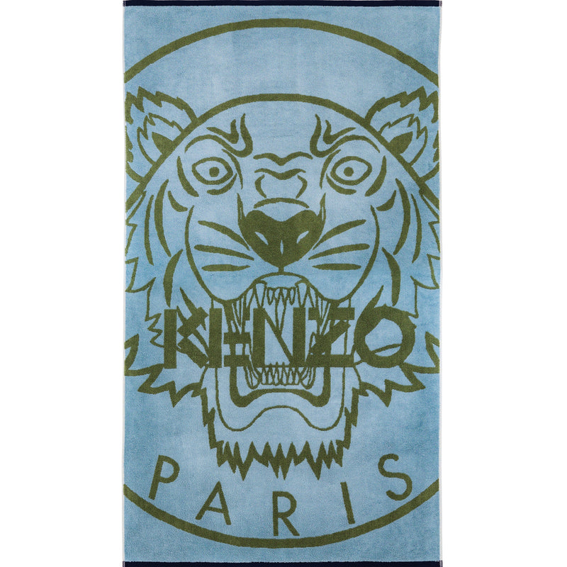 Kenzo Beach Towel - New Tiger