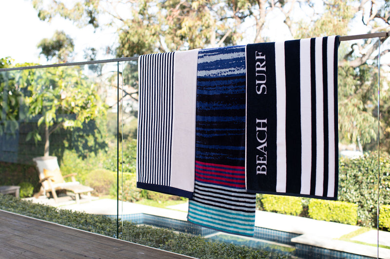 Beach Towel - Pylos