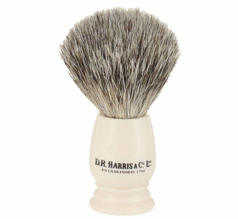 S1 (Best Badger) Shaving Brush - Ebony - Small