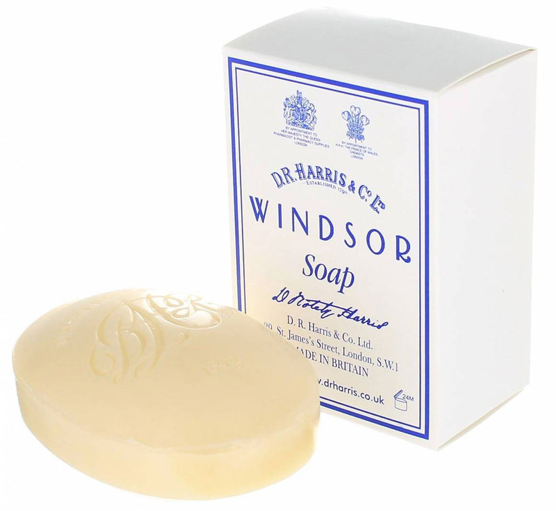 D.R. Harris - Windsor - Bath Soap Single (150gr)