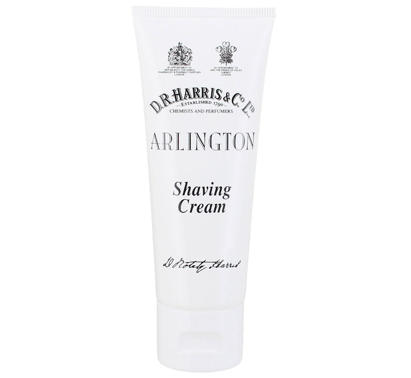 D.R. Harris - Arlington - Luxury Shaving Cream Tube (75gr)