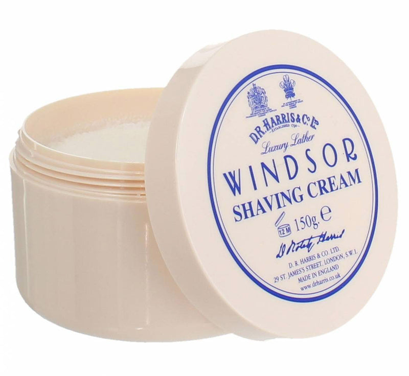 D.R. Harris - Windsor - Luxury Shaving Cream Bowl (150gr)