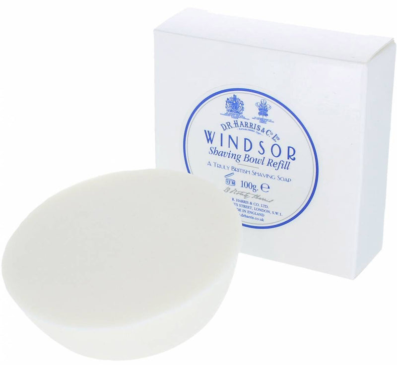 D.R. Harris - Windsor - Shaving Soap Refill (100gr)