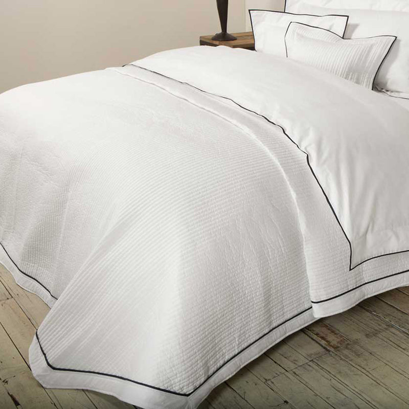 Santorini - Quilted Bedcover