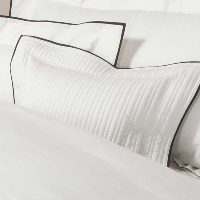 Santorini - Quilted Pillowcase Sham