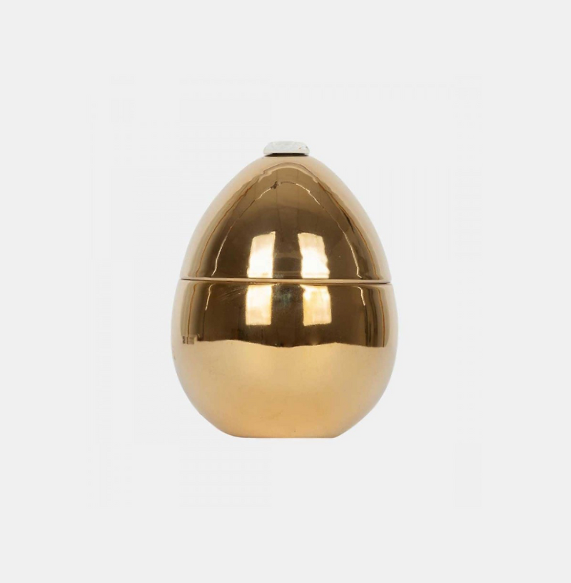 Ladenac Gold Plated Egg 220gr