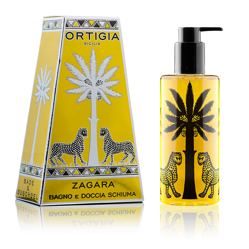 Ortigia Zagara - Shower Gel 250ml
