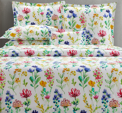 Springfield - Pillowcase