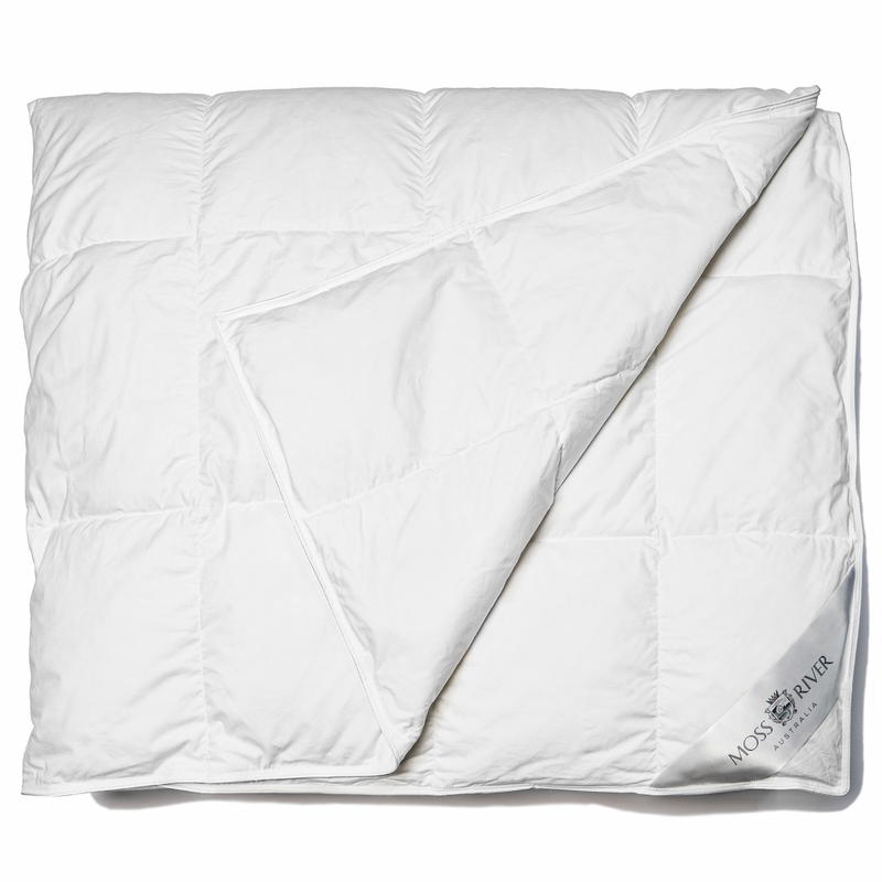 Ultimate Luxury Quilt - Four seasons pure polish duck down and feather