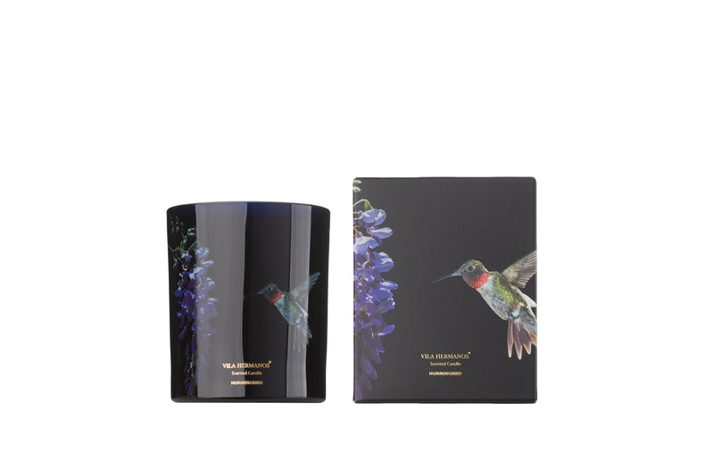 Vila Hermanos - Jungletopia Collection - Hummingbird - Candle