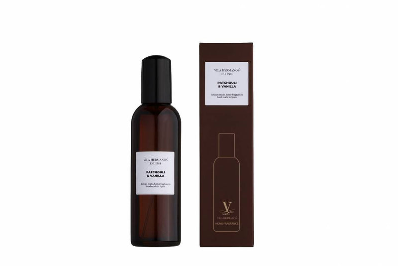 Vila Hermanos - Apothecary Amber Collection - Patchouli & Vanilla - Room Spray (100mL)