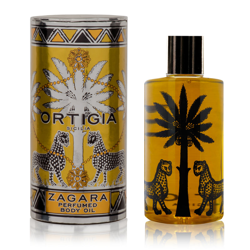 Ortigia Zagara - Bath Oil (200ml)