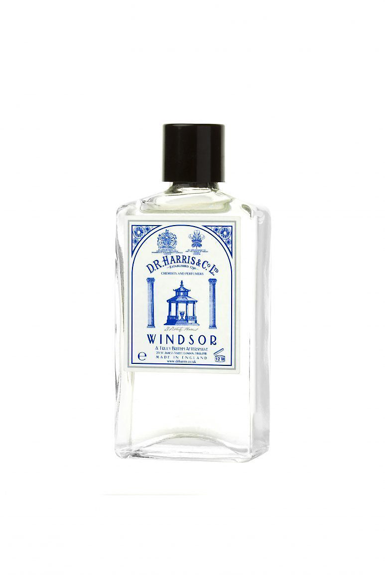 D.R. Harris - Windsor - Aftershave Lotion (100mL)